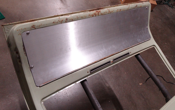 Rear Hatch Tailgate Interior Panel 510 Wagon