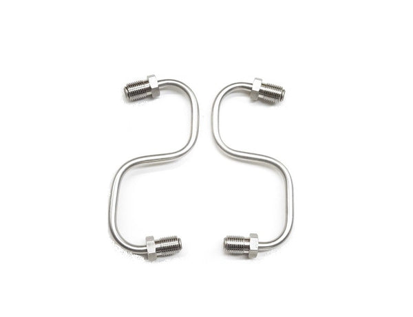 Brake Caliper Line Transfer Tube Stainless or Stock 240Z 260Z