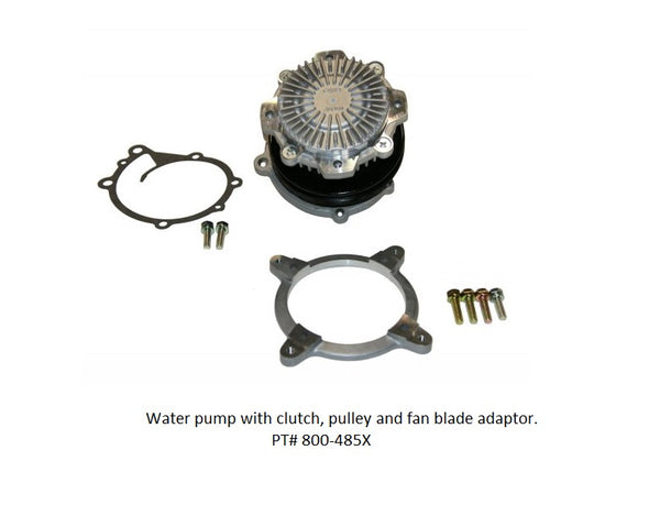 Water Pump L16 L18 L20B 510