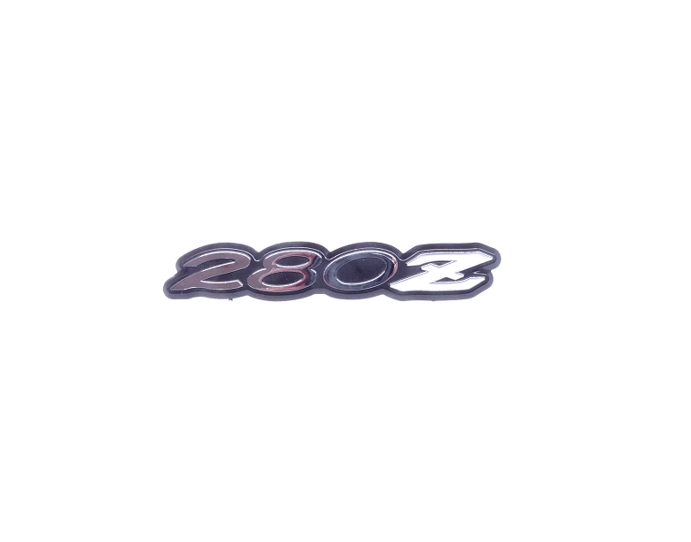 Rear Hatch or Tailgate Emblem 280Z | Z Car Depot Inc