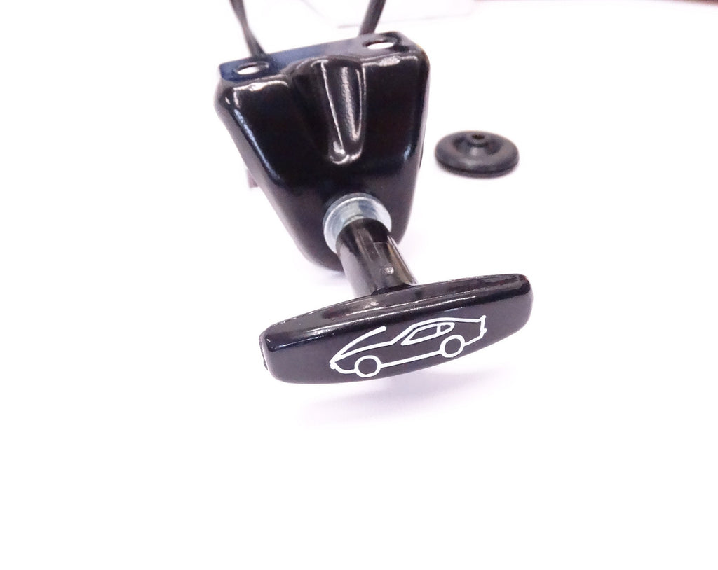 Hood Release Cable 240Z 260Z 280Z 70-78 | Z Car Depot Inc