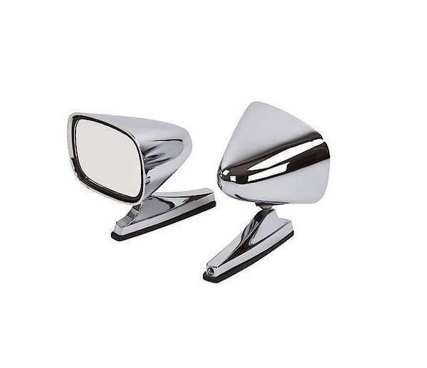 Sport Mirror Black or Chrome Pair 240Z 260Z 280Z 280ZX