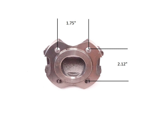 Driveshaft Flange R180 Differential 1310 U Joint