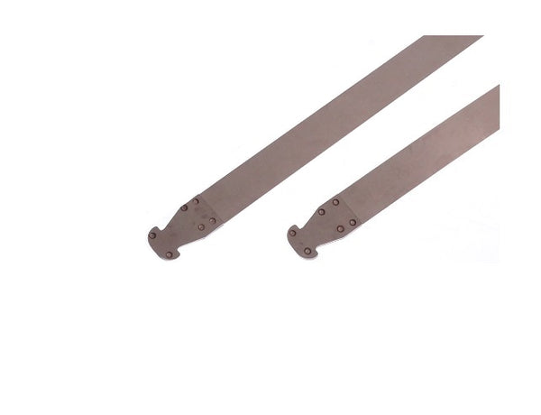 Fuel Tank Strap Stainless Steel Set NEW 240Z 260Z 280Z