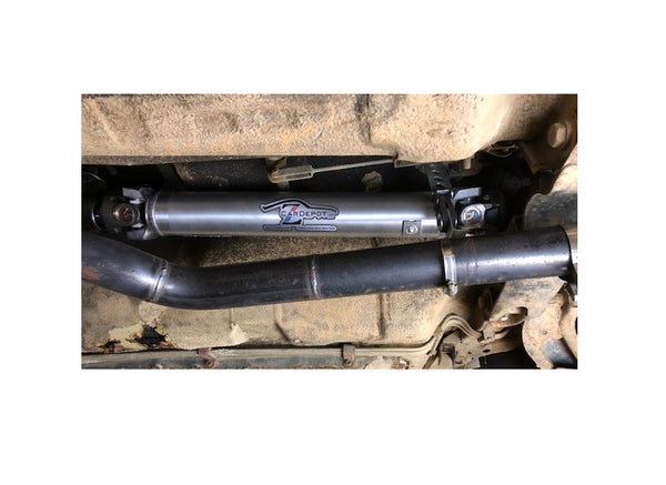 Custom Aluminum Driveshaft Propeller 240Z 260Z 280Z