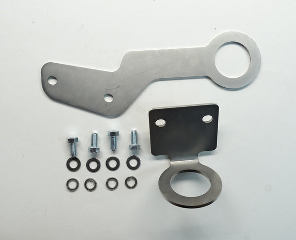 Tow Hook Front and Rear SCCA Racing Stainless 240Z 70-73