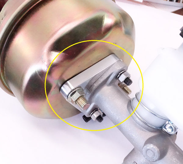 Brake Master Cylinder Adaptor for Power Booster 240Z