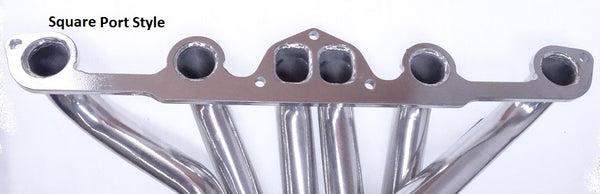 Header Exhaust Black 240Z 260Z 280Z