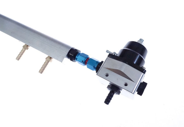 Fuel Injection Rail Kit with Regulator EFI 280Z 280ZX