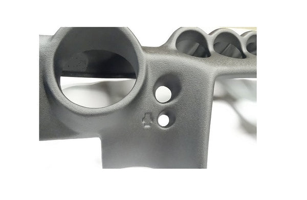 Dash Cover Cap Full Overlay Interior Black 240Z 70-72