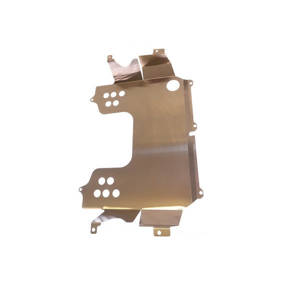 Splash Pan Panel Engine Shield Stainless 280Z