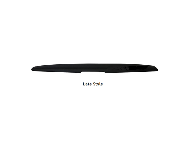 Dash Cap Cover Black Plastic 510 68-73