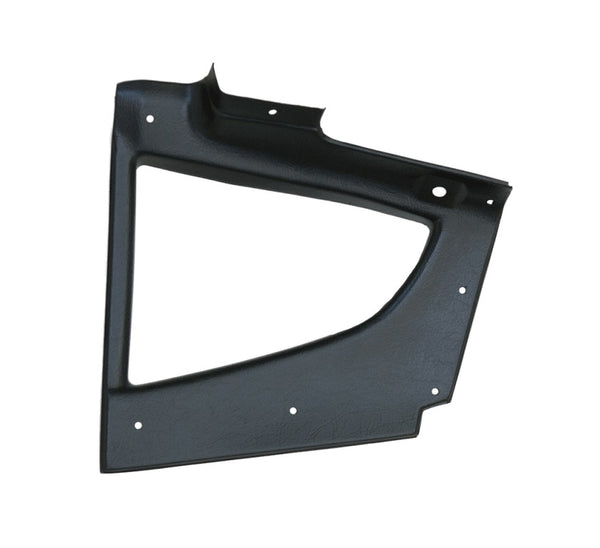 Interior Trim Panel Rear Quarter Window 240Z