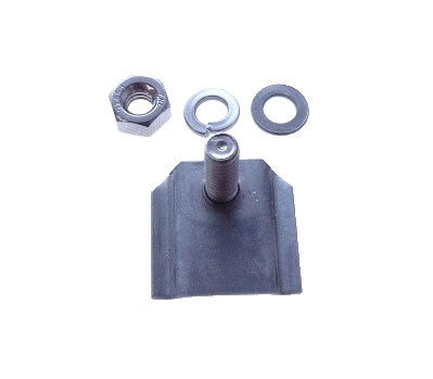 Body Sill Rocker Chrome Trim Clip Retainer 510