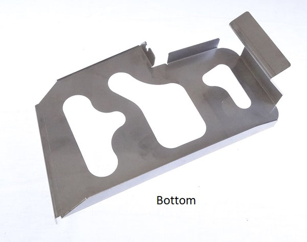 Battery Tray Repair Metal Stainless 240Z 260Z 280Z