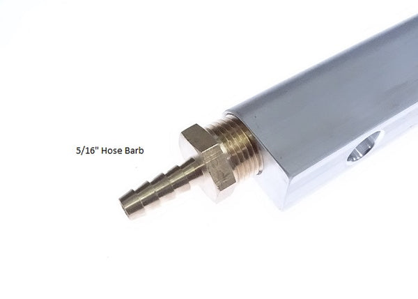 Fuel Injection Rail Kit with Regulator EFI 280Z 280ZX