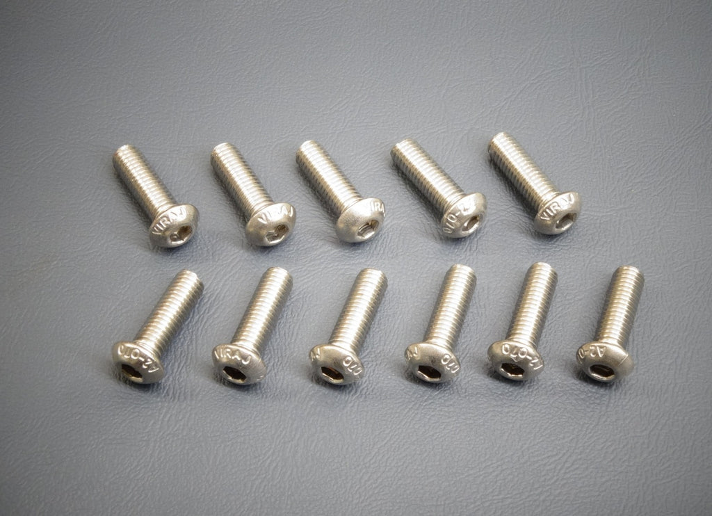 Oil Pan Bolt Kit For GM For LS1 LS3 LS2 LQ4 LQ9 L99 4.8 5.3 5.7 6.0 6 - View #4