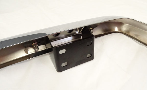 Chrome Rear Bumper New 510 68-73