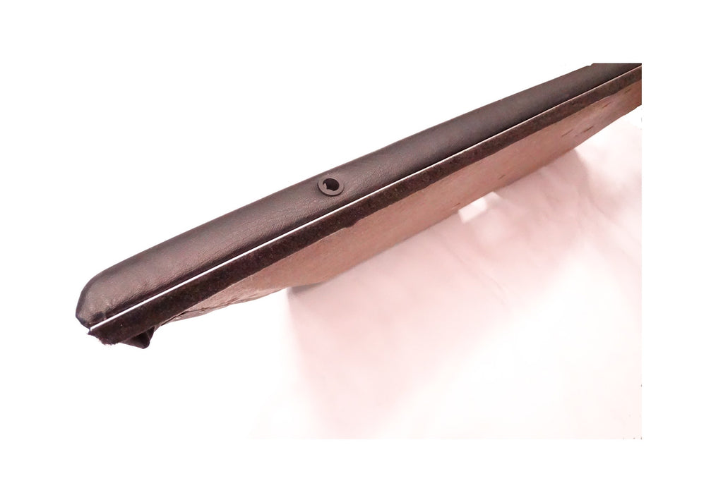 Door Panel Card Set Black 240Z 1970-73 NEW | Z Car Depot Inc