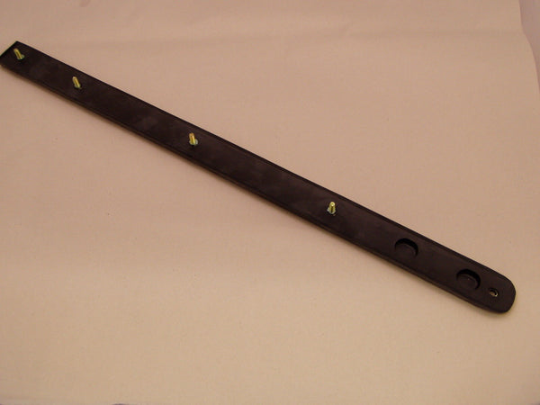 Bumper Rubber Strip Front Left Right OEM 260Z 1974