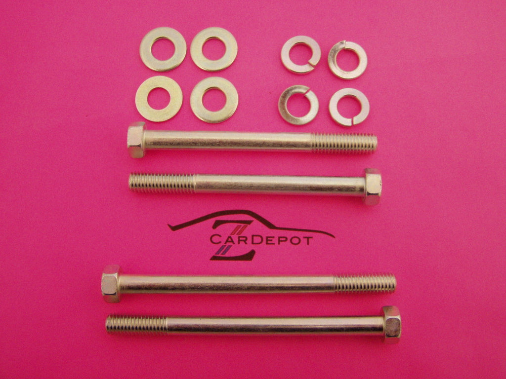 Oil Pump Bolt Kit Set OEM 240Z 260Z 280Z 280ZX 510 Z Car Depot Inc
