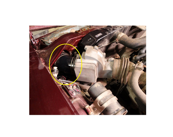 Air Flow Meter Intake Hose MAF AFM 280Z 280ZX