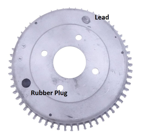 Brake Drum Hole Plug OEM 240Z 260Z 280Z
