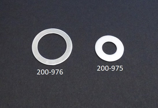 Valve Spring Base Washer Shim Spacer L Engine OEM 240Z 280Z 280ZX 510