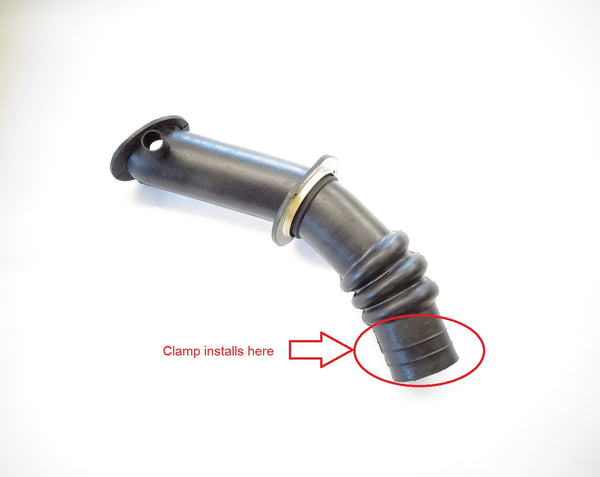 Fuel Tank Filler Neck Clamp 240Z 260Z 1970-73