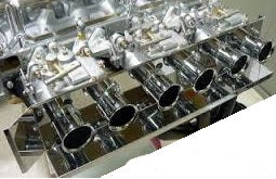 Weber Mikuni Carburetor Heat Shield Triple 40 44 DCOE