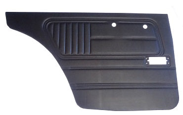 Door Panel Card Set 2 and 4 door 510 68-73