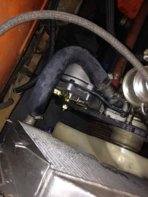 Alternator 100 Amp High Output 240Z 260Z 280Z 70-78