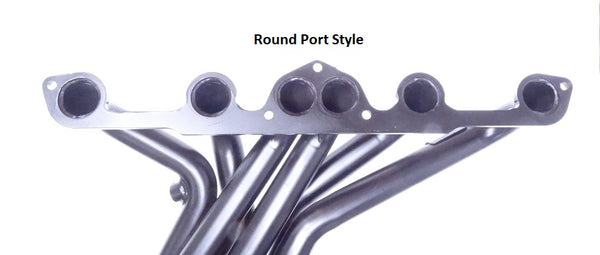 Header Exhaust Ceramic Coated 280Z 280ZX 77-83