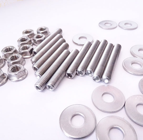 Exhaust Manifold Stainless Steel Stud Kit 240Z 280Z
