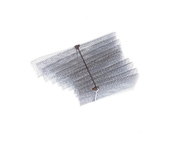 Engine Crankshaft Steel Net Mesh Screen Vent Filter 240Z 260Z 280Z 510