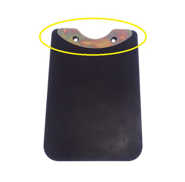 Fuel Gas Cap Filler Rubber Flap Retainer Plate 280Z