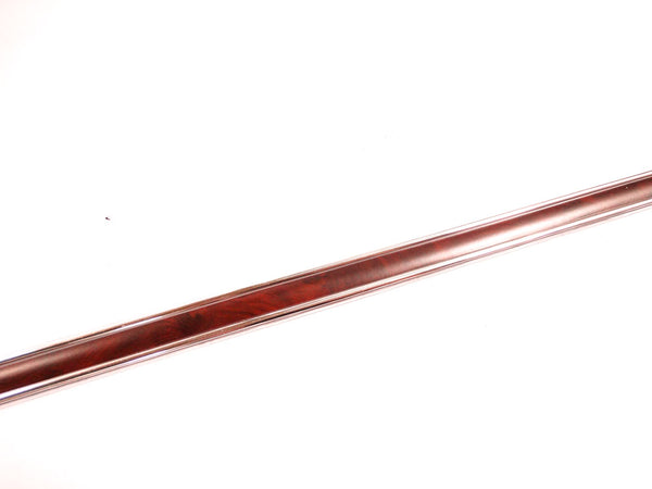 Door Panel Wood Grain Trim New 280Z 75-78