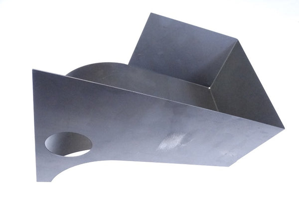 Battery Tray Area Sheet Metal Patch 240Z 260Z 280Z