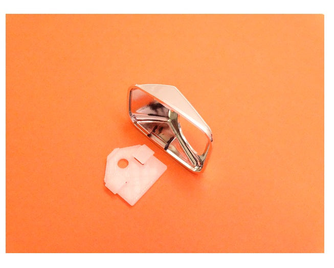 Door Panel Pull Trim Plastic Clip 260Z 280Z | Z Car Depot Inc