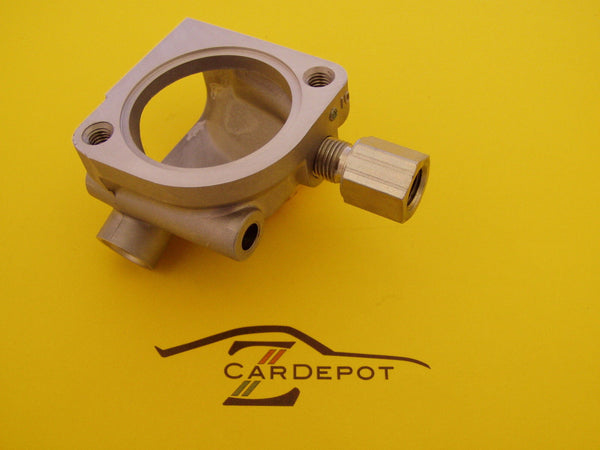 Adaptor BPT to NPT Thread Coolant Line 240Z 510