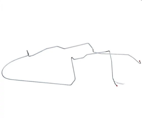 Fuel Line Stainless Steel or Stock Main Supply 240Z 70-72