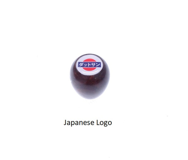 Shift Knob Walnut Wood 4 and 5 Speed 240Z 260Z 280Z 510