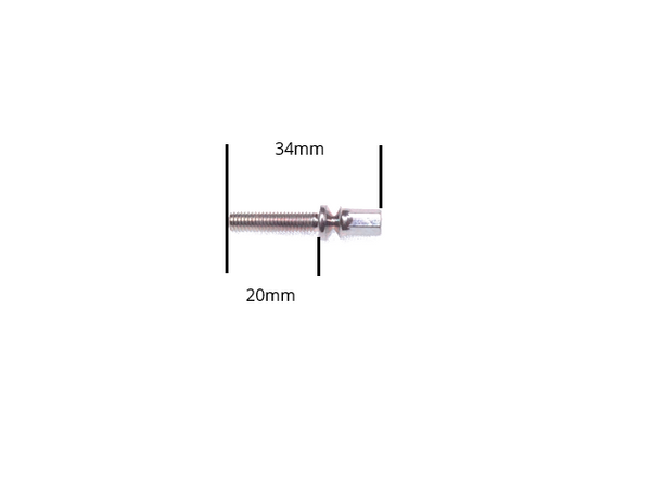 Igntion Switch Security Shear Bolt OEM 240Z 260Z 280Z 280ZX 510