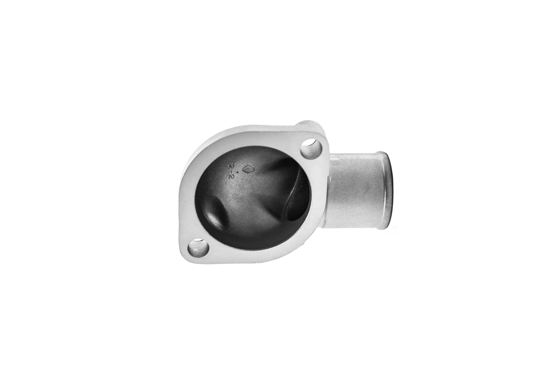 Thermostat Housing Coolant Neck OEM 240Z 260Z 280Z 510 | Z Car Thermostat Housing Coolant Neck OEM 240Z 260Z 280Z 510 | Z Car
