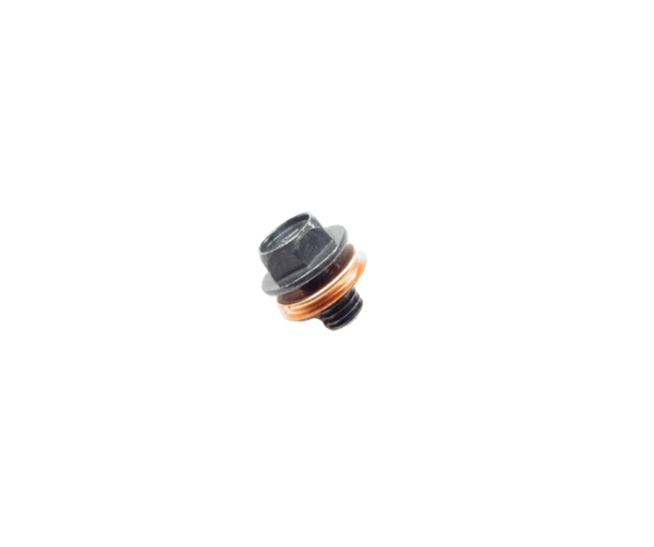 Fuel Gas Tank Drain Plug with Seal OEM 280Z 1977-78