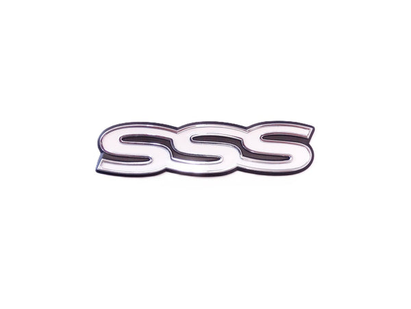 SSS Bluebird Emblem Datsun 510