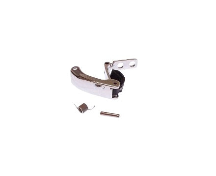 Rear Quarter Window Latch Chrome 510