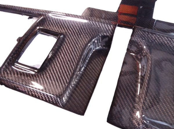 Carbon Fiber Tail Light Panel 260Z 280Z *Blem