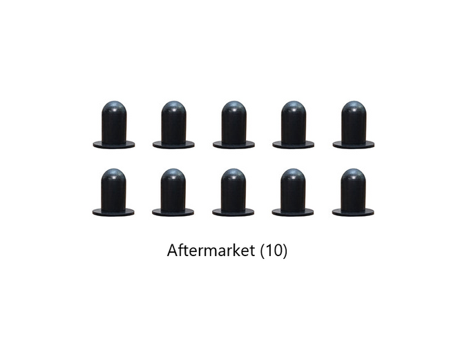 Door Panel Clip Cup Inserts OEM 240Z 260Z 510 | Z Car Depot Inc