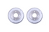 Aluminum Rear Brake Drum Pair 240Z 260Z 280Z NEW